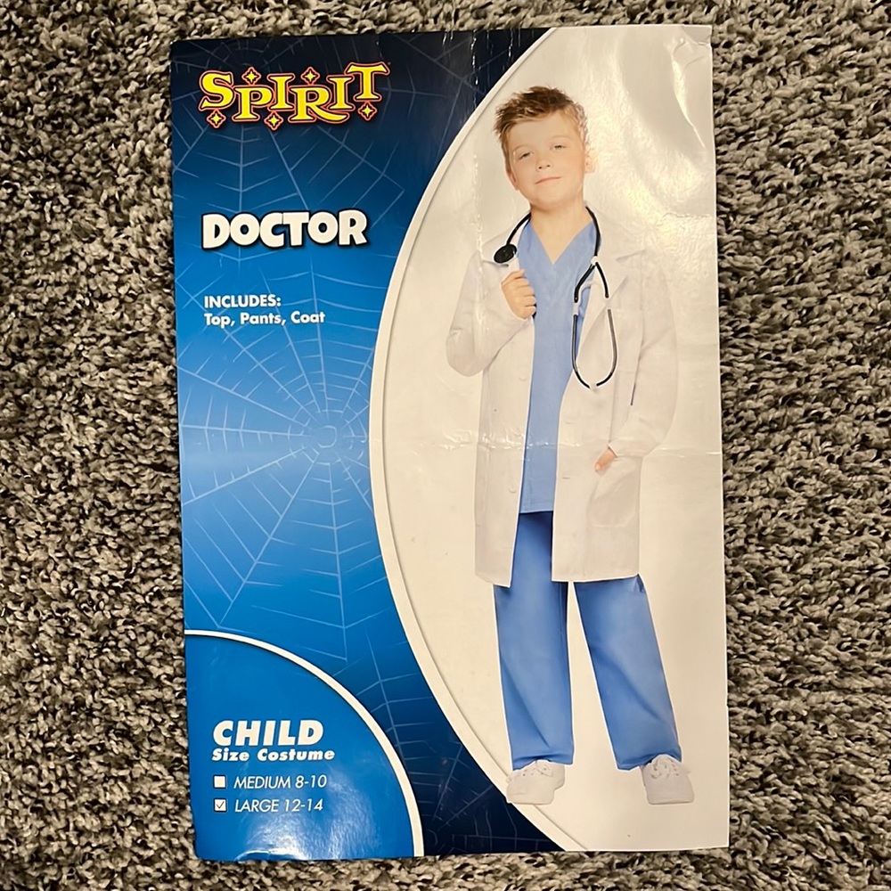 Halloween Costume